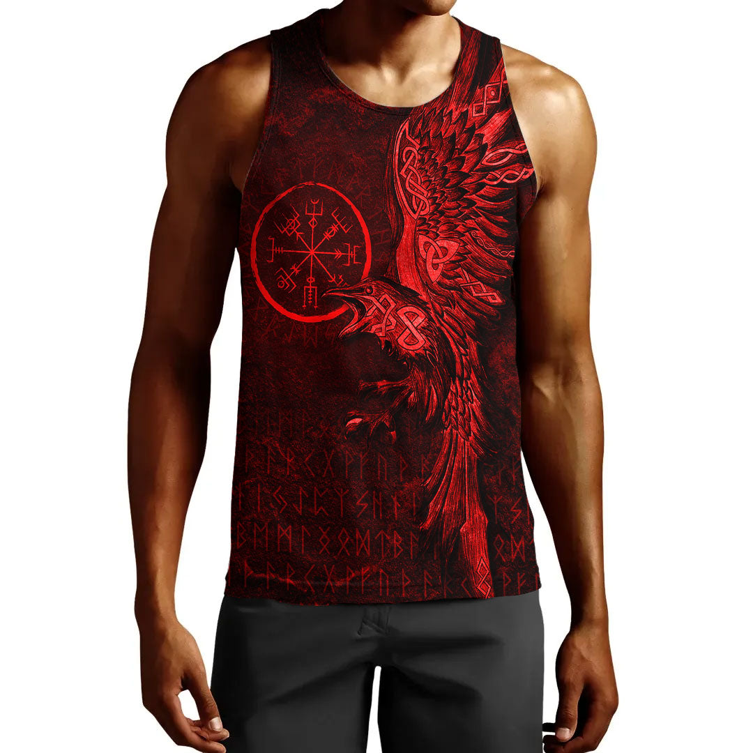 viking-clothing-vegvisir-with-raven-viking-compass-tank-top-red-version