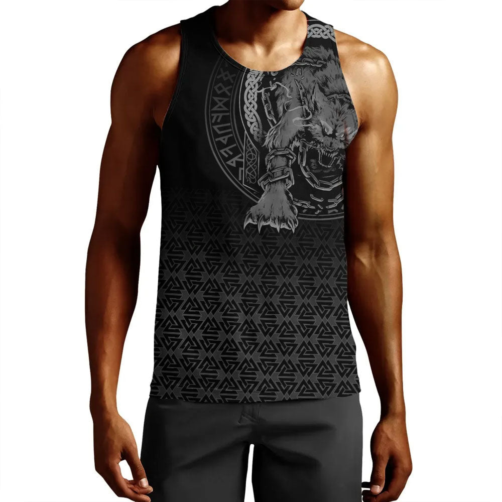 viking-clothing-viking-fenrir-norse-3d-tattoo-mens-tank-top