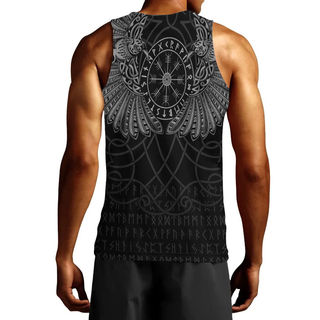 viking-clothing-viking-odins-celtic-two-ravens-special-version-men-tank-top