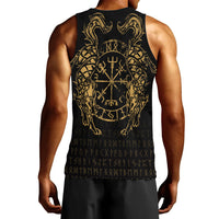 viking-clothing-viking-compass-vegvisir-tattoo-gold-version-men-tank-top