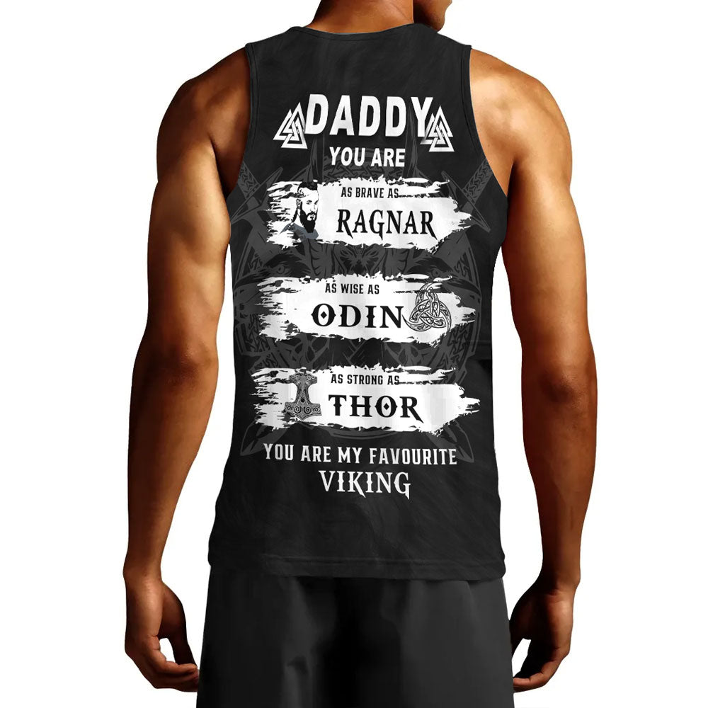 viking-clothing-viking-daddy-mens-tank-top
