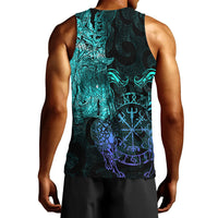 viking-clothing-viking-odin-tattoo-cyan-version-men-tank-top