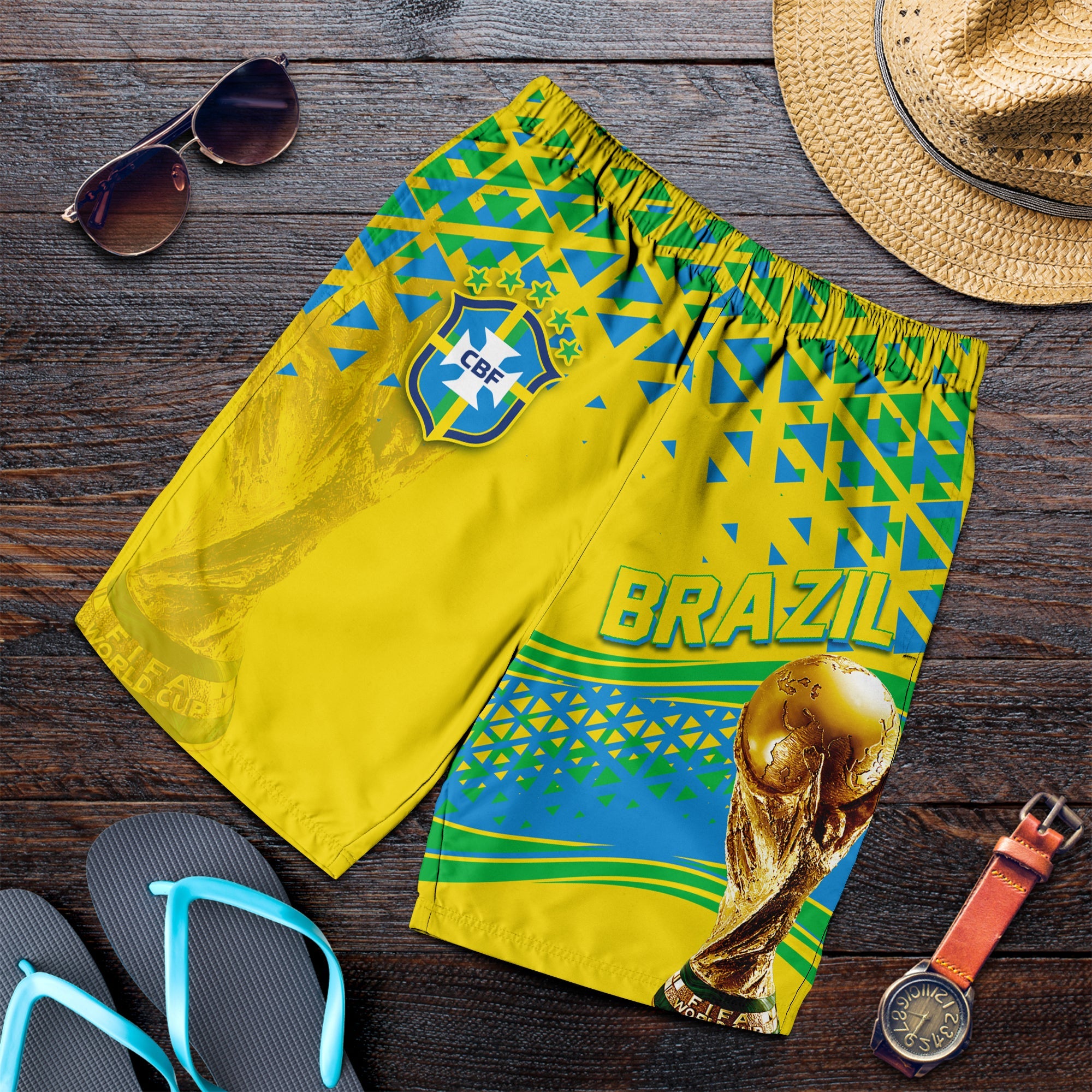 personalised-brazil-men-shorts-world-cup-2022-champions