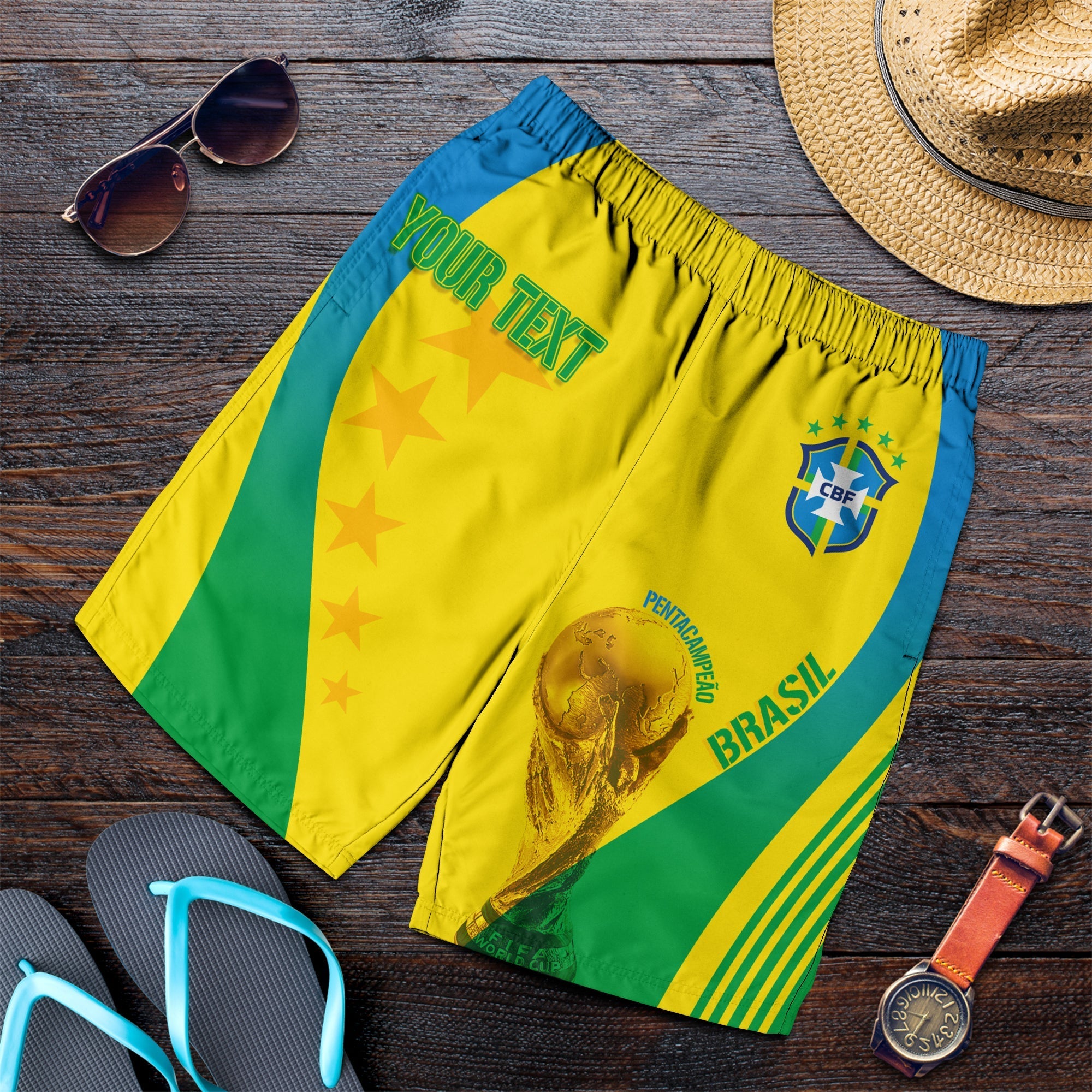 personalised-brazil-men-shorts-world-cup-2022-pentacampe-o
