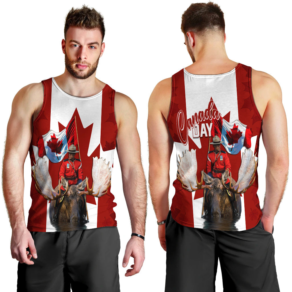 canada-day-personalised-men-tank-top-mountie-on-moose