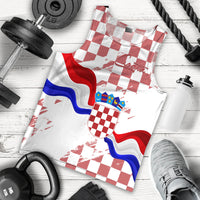croatia-men-tank-top-checkerboard-grunge-style