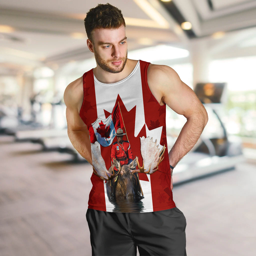 canada-day-personalised-men-tank-top-mountie-on-moose