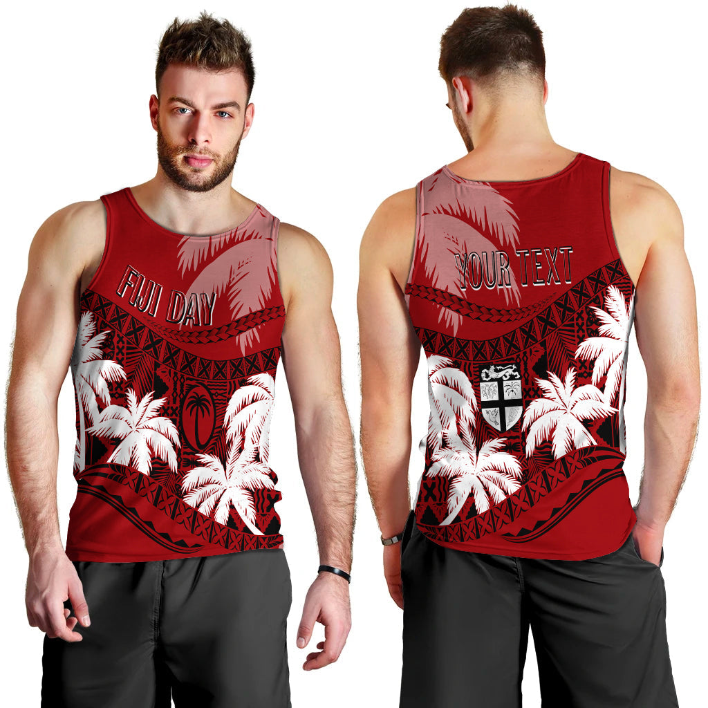 personalised-fiji-day-men-tank-top-flying-fijians-masi-kesa-style-red