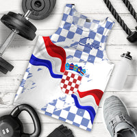 croatia-men-tank-top-checkerboard-grunge-style-blue-color