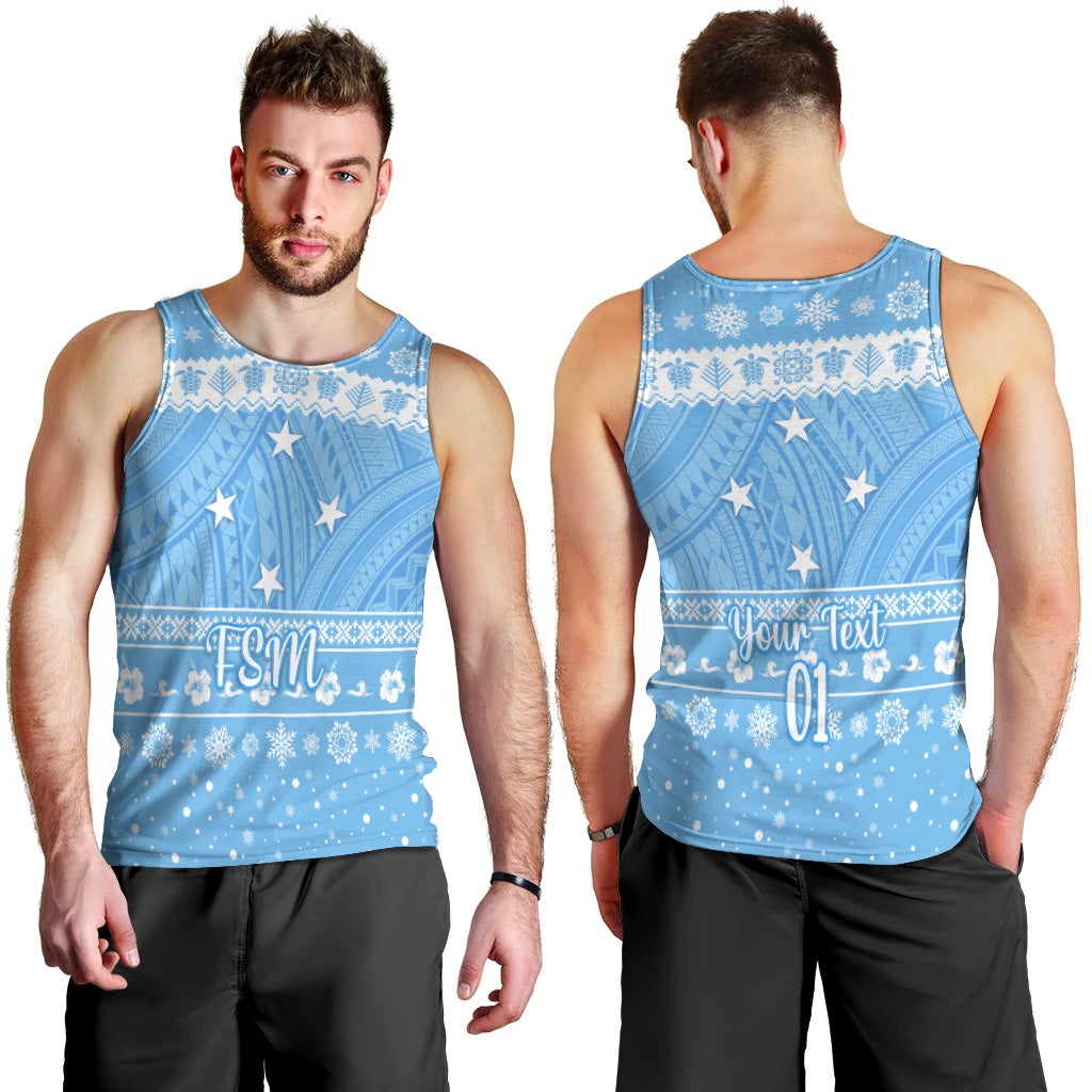 custom-personalised-federated-states-of-micronesia-christmas-men-tank-top-simple-style-fsm-flag