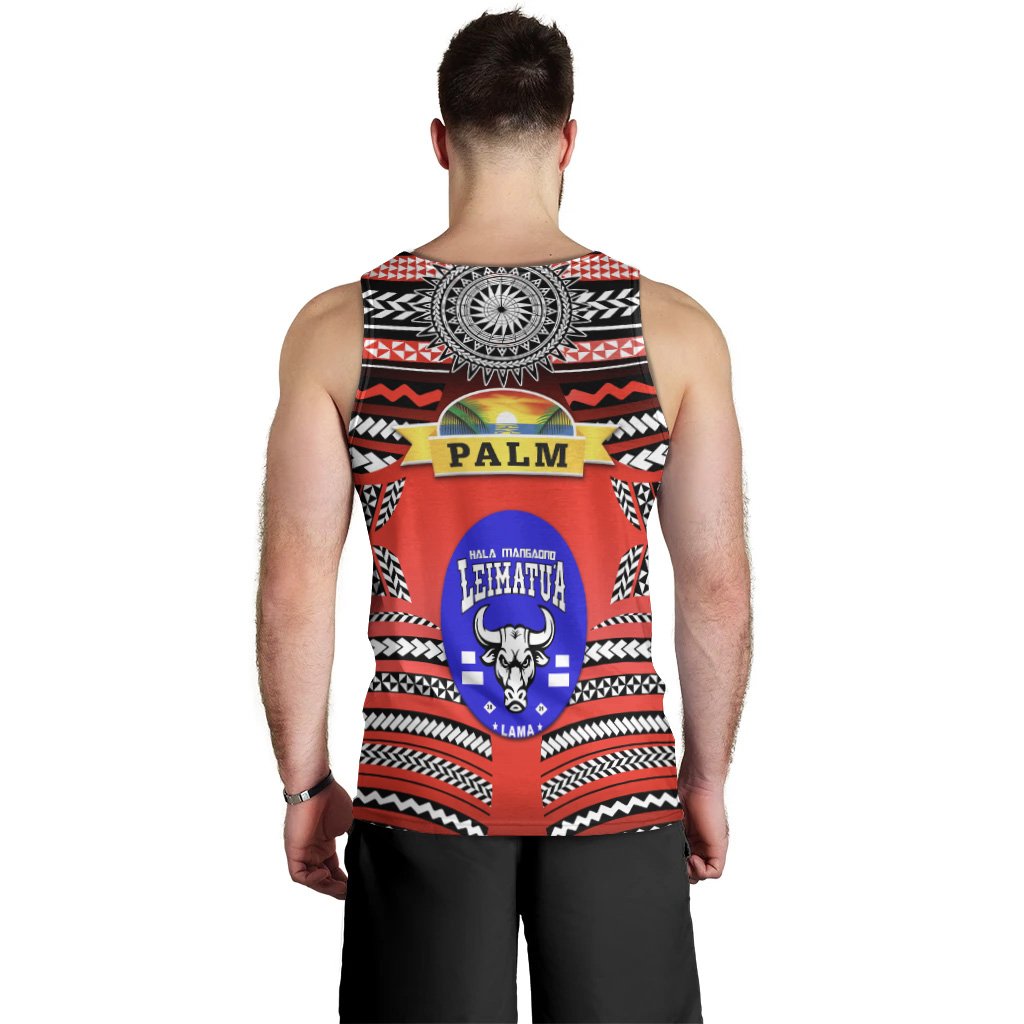 mate-maa-tonga-men-tank-top-leimatua-bulls-creative-style-red-no1