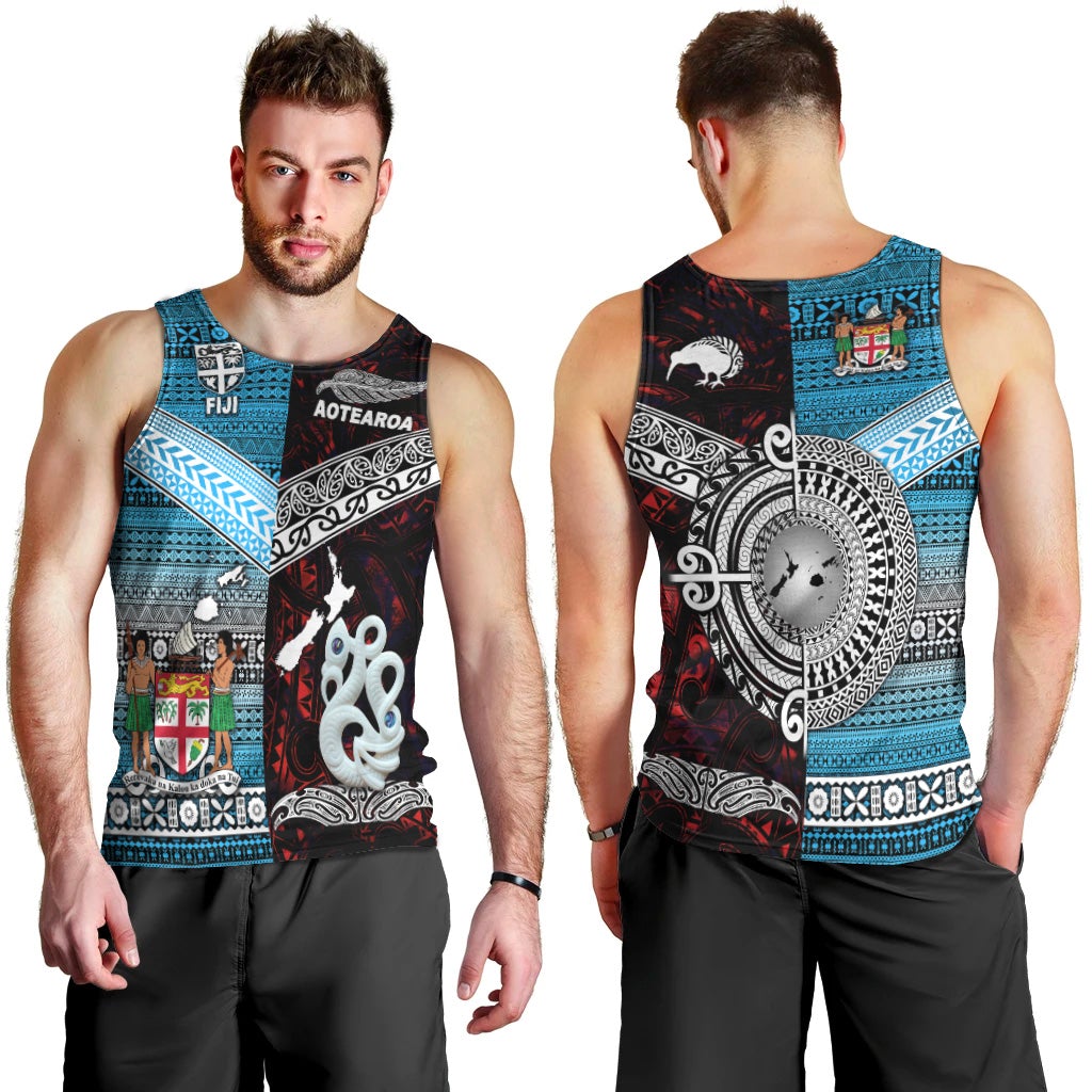 new-zealand-maori-aotearoa-fiji-tapa-together-men-tank-top-red