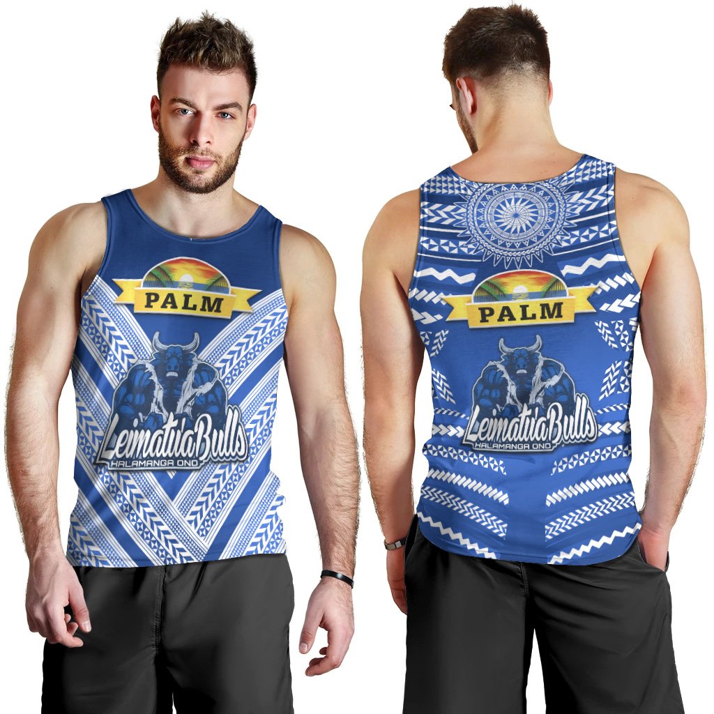 mate-maa-tonga-men-tank-top-leimatua-bulls-creative-style-blue