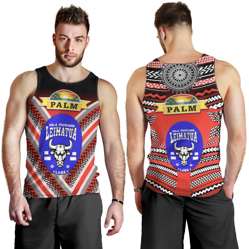 mate-maa-tonga-men-tank-top-leimatua-bulls-creative-style-red-no1