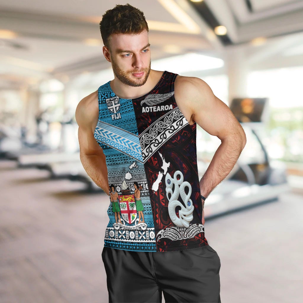 new-zealand-maori-aotearoa-fiji-tapa-together-men-tank-top-red