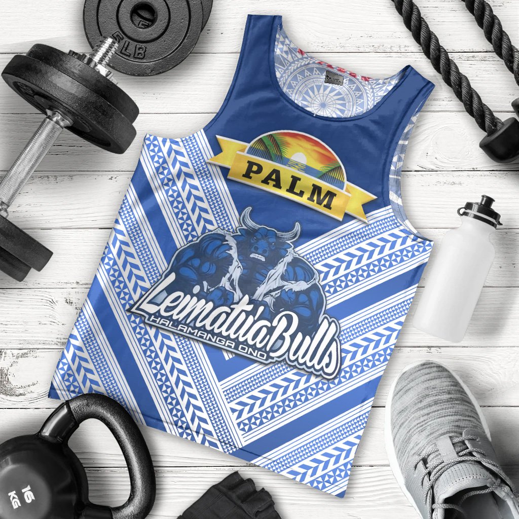 mate-maa-tonga-men-tank-top-leimatua-bulls-creative-style-blue