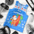 hawaii-christmas-men-tank-top-santa-claus-surfing-simple-style-blue