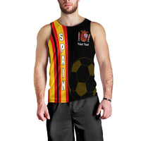 custom-personalised-spain-football-2021-mens-tank-top-simple-style