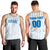 (Custom Personalised And Number) Baseball 2023 Israel Men Tank Top LT6