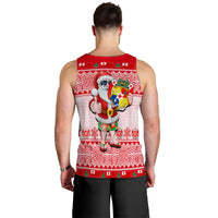 tonga-christmas-mens-tank-top-cool-santa-claus