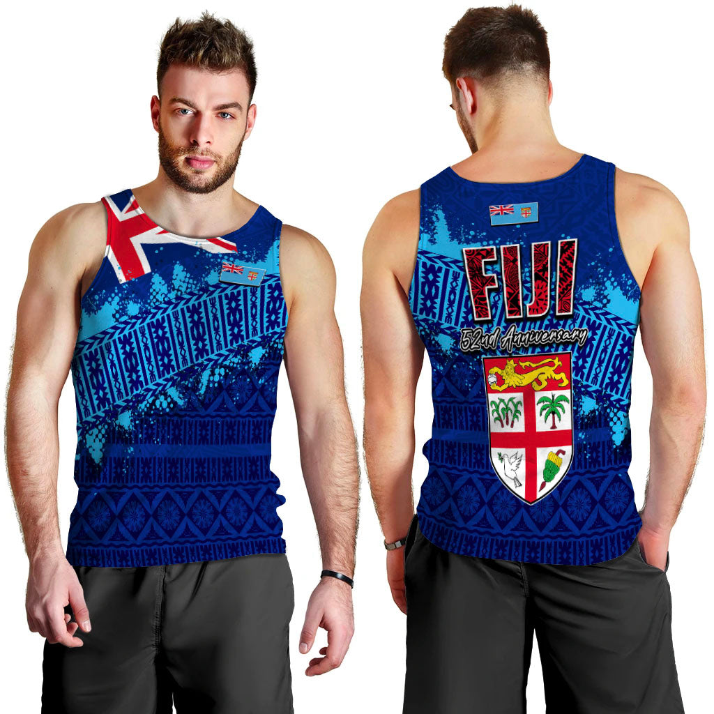 fiji-52nd-annivesary-men-tank-top