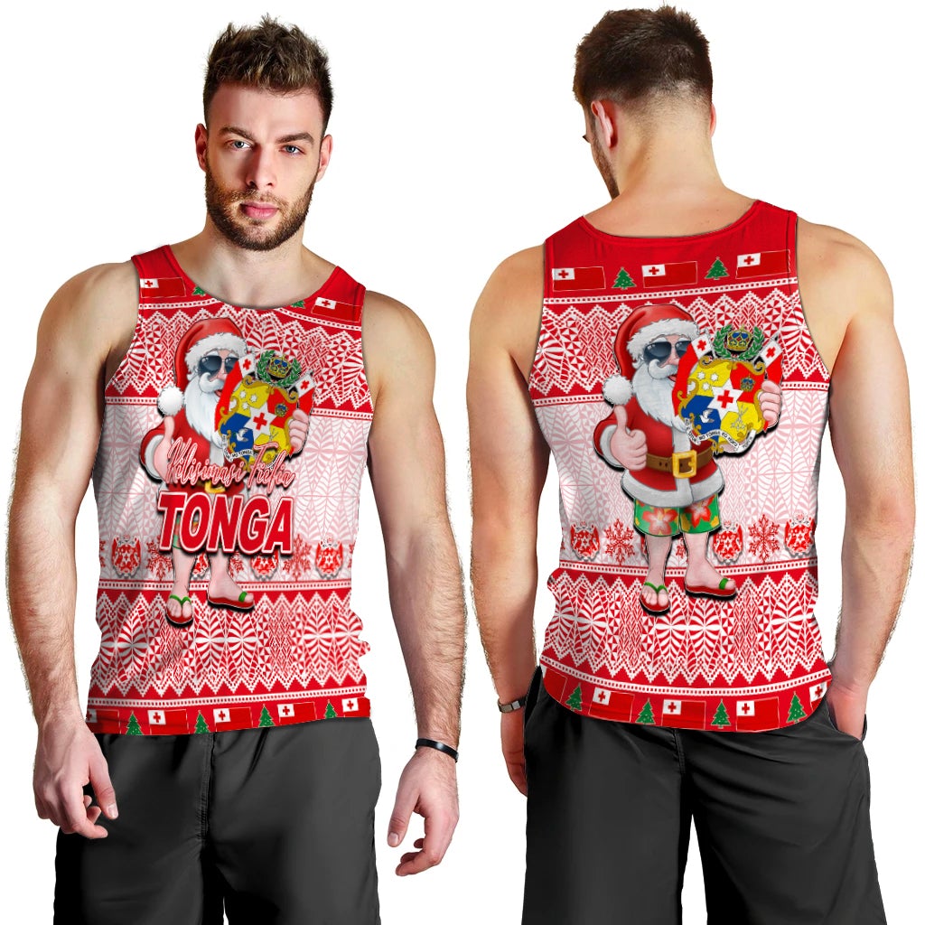 tonga-christmas-mens-tank-top-cool-santa-claus