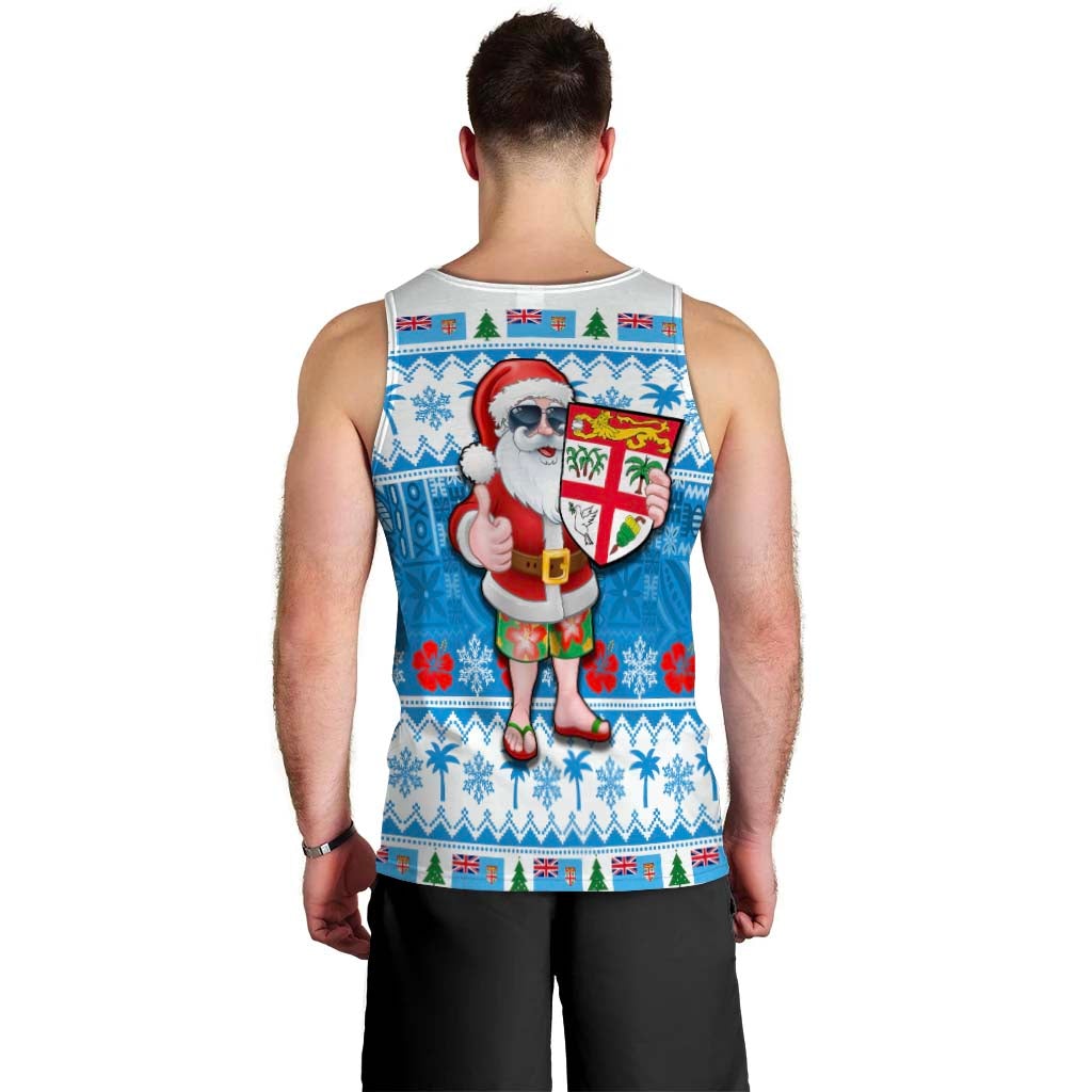 fiji-christmas-mens-tank-top-cool-santa-claus