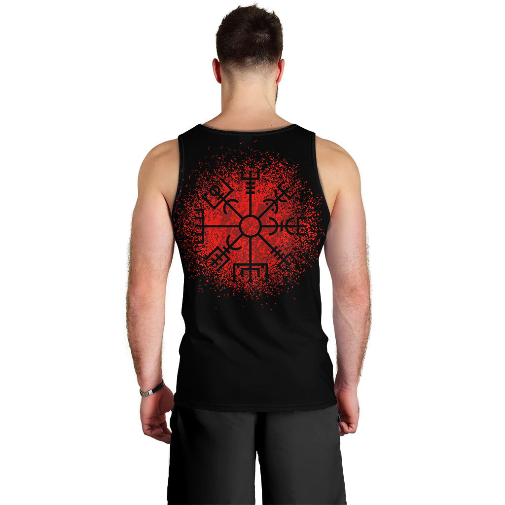viking-viking-raven-vegvisir-men-tank-top