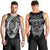 Viking Women's Racerback Tank Raven and Wolf RLT12 - Wonder Print Shop