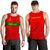 Portugal Football World Cup 2022 Men's Tank Top - LT2