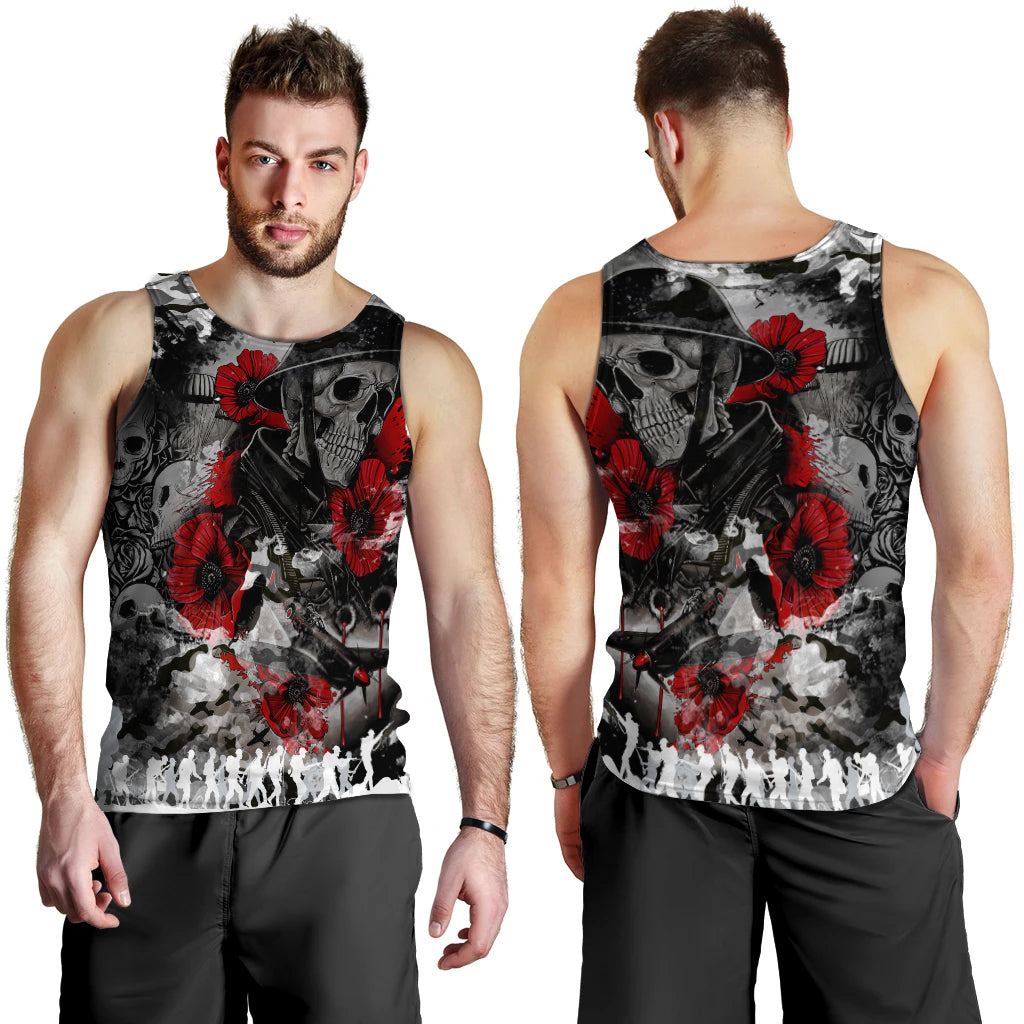 Skull Camo - U.S Army Undying Love For The Motherland