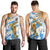 Argentina Football World Cup 2022 Men's Tank Top - LT2