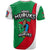 Papua New Guinea Mendi Muruks T Shirt Sport Style - Wonder Print Shop