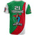 Custom Papua New Guinea Mendi Muruks T Shirt Sport Style - Wonder Print Shop