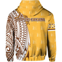 Kaopuiki Kaikaina Mililani High School Hoodie Tribal Kakau LT8 - Wonder Print Shop