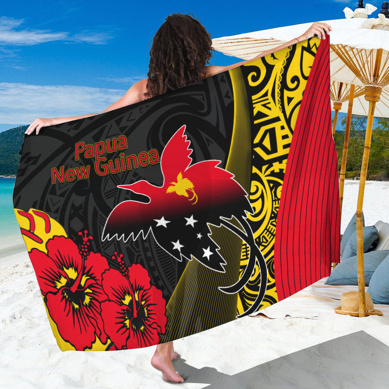 Papua New Guinea Sarong Vibe Style LT6 - Wonder Print Shop