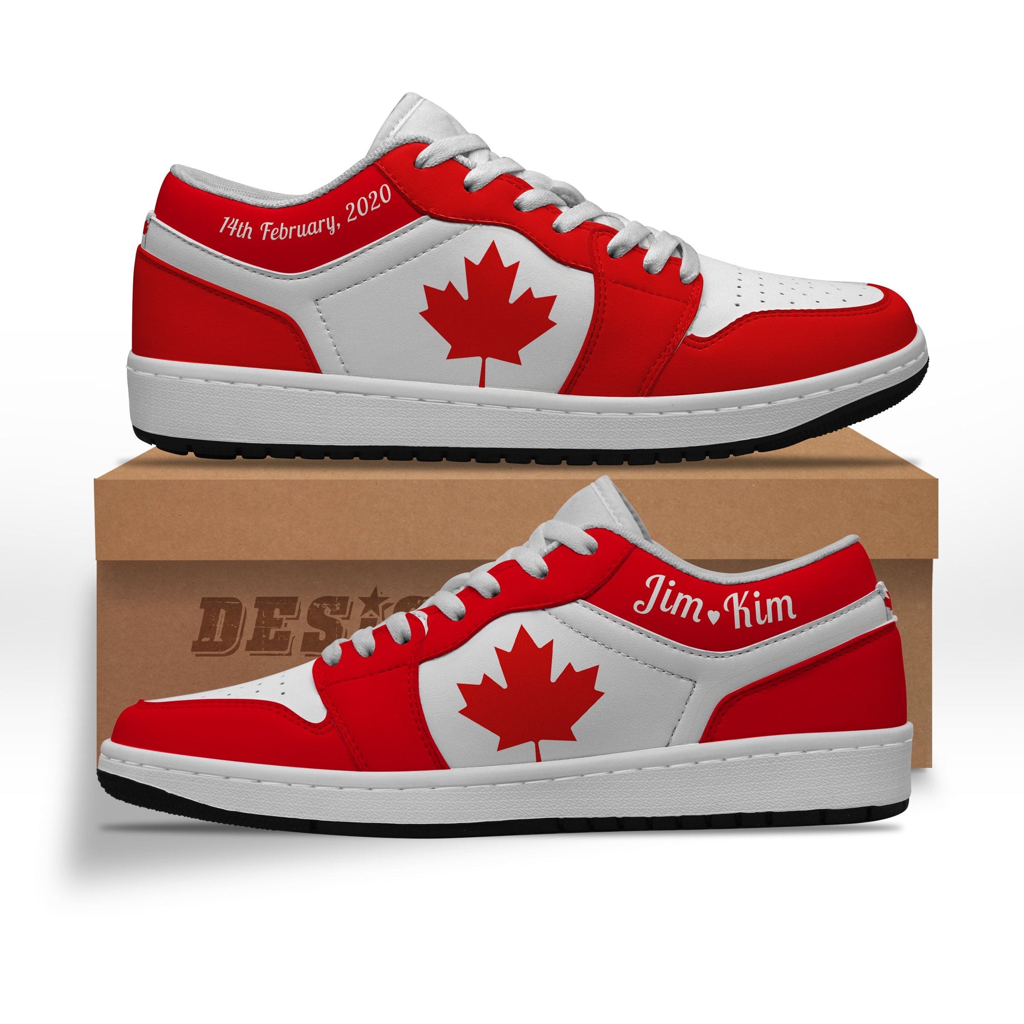 personalized-canada-low-sneakers-valentines-day