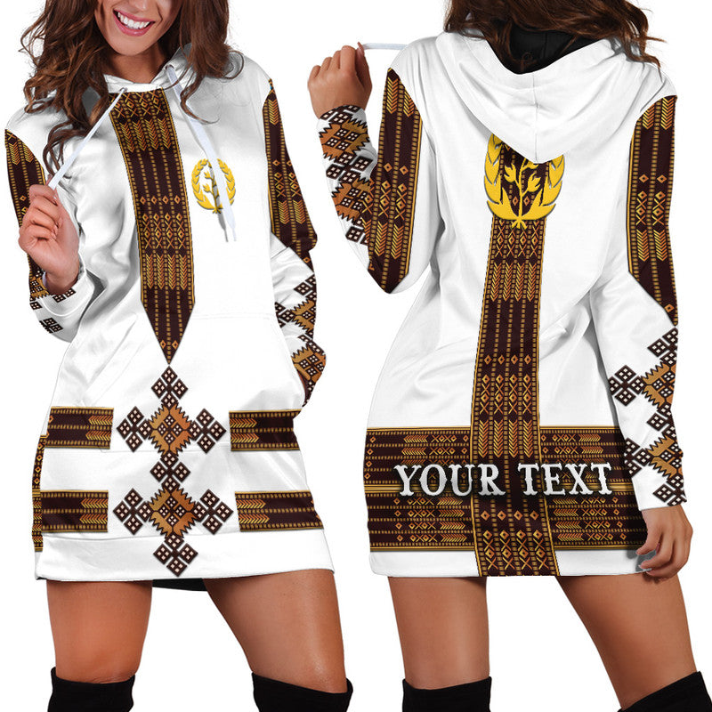 custom-personalised-eritrea-hoodie-dress-fancy-tibeb-vibes-no1-ver-white