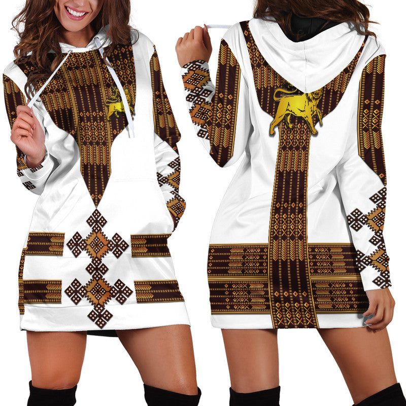 ethiopia-hoodie-dress-ethiopian-lion-of-judah-tibeb-vibes-white