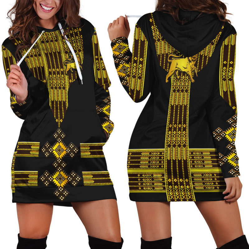 ethiopia-hoodie-dress-ethiopian-lion-of-judah-tibeb-vibes-black