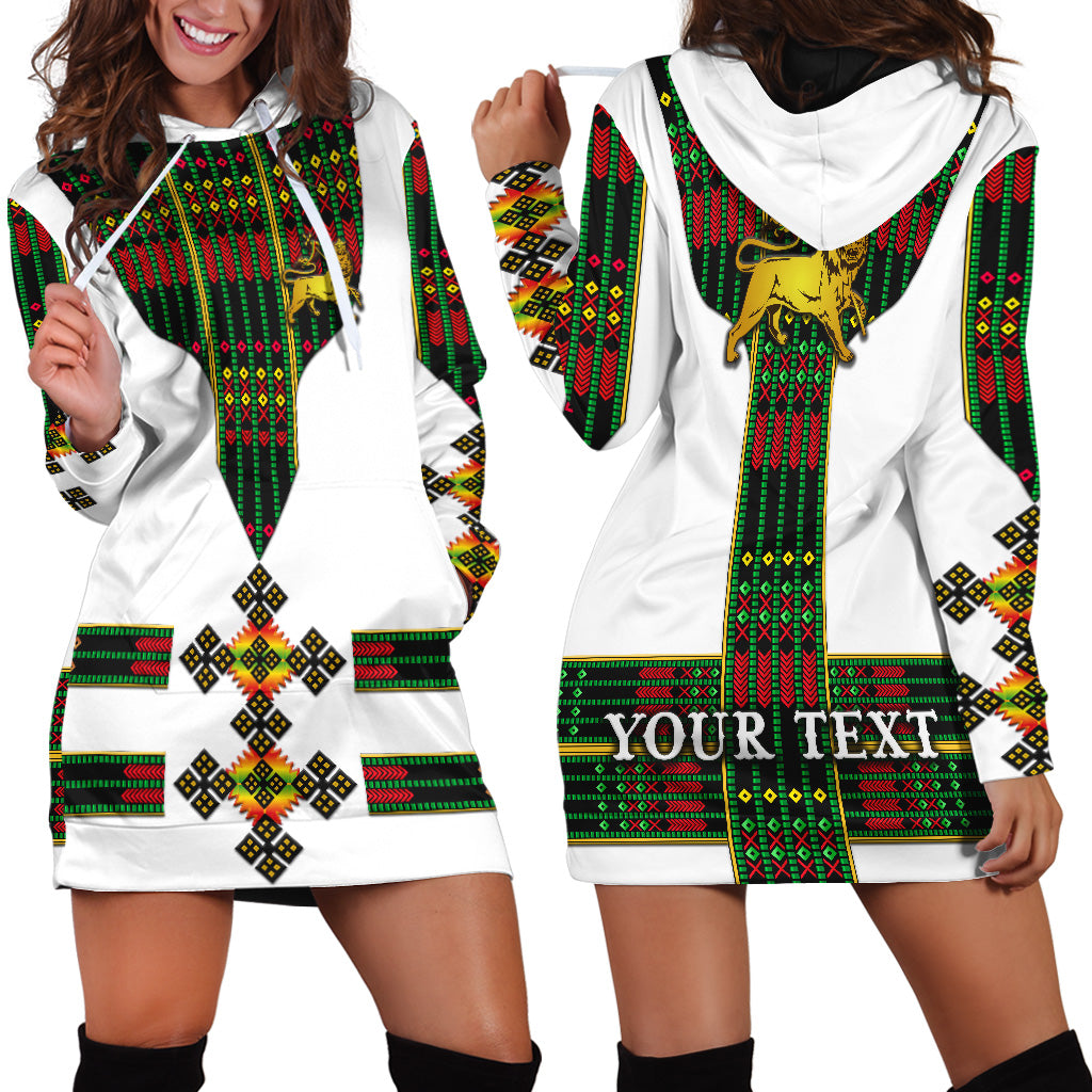 custom-personalised-ethiopia-hoodie-dress-ethiopian-lion-of-judah-tibeb-vibes-flag-style