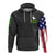 Tailevu Rugby Union Fiji Islands Hoodie Grey Version LT4 - Wonder Print Shop