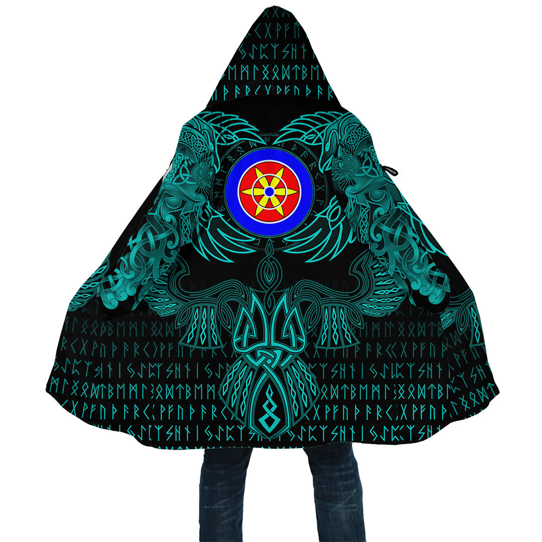 viking-kven-cloak-valknut-of-odin-cyan
