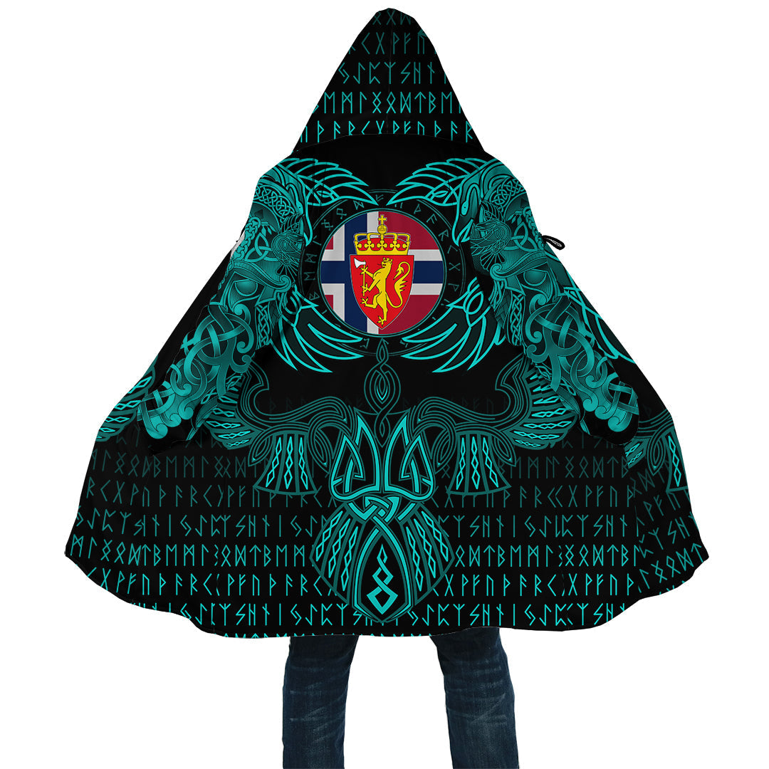 viking-sami-cloak-valknut-of-odin-cyan