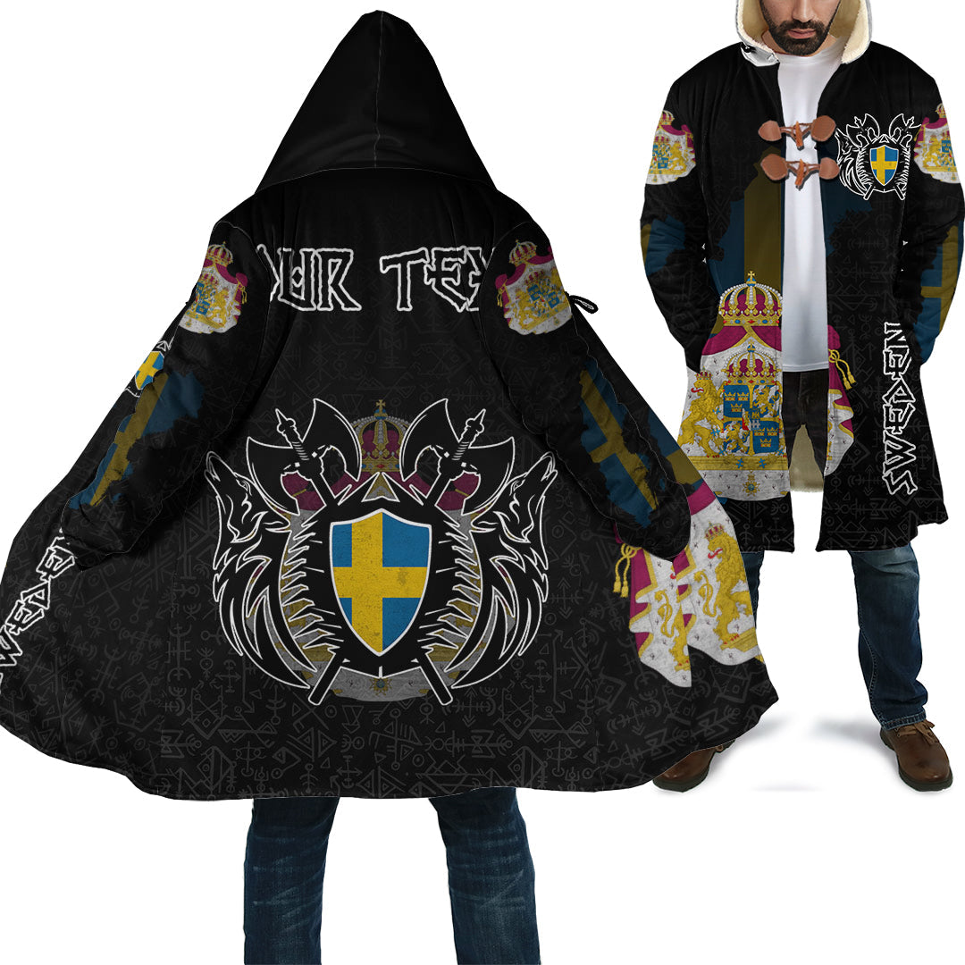 custom-viking-sweden-flag-and-map-cloaks-style-viking-geri-and-freki