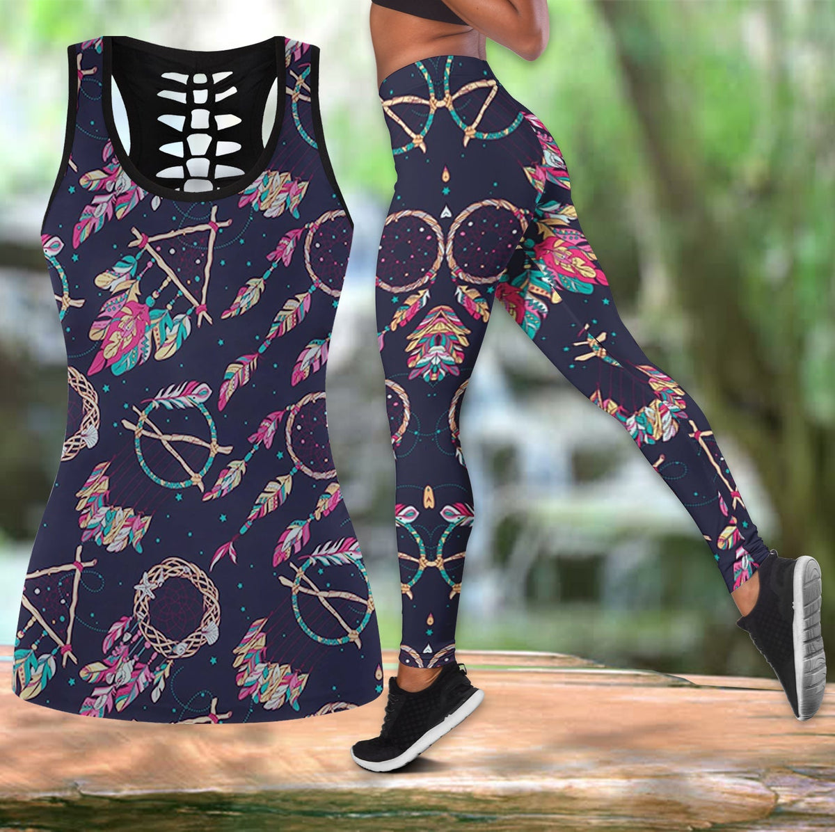 native-american-hollow-tanktop-leggings-set-105