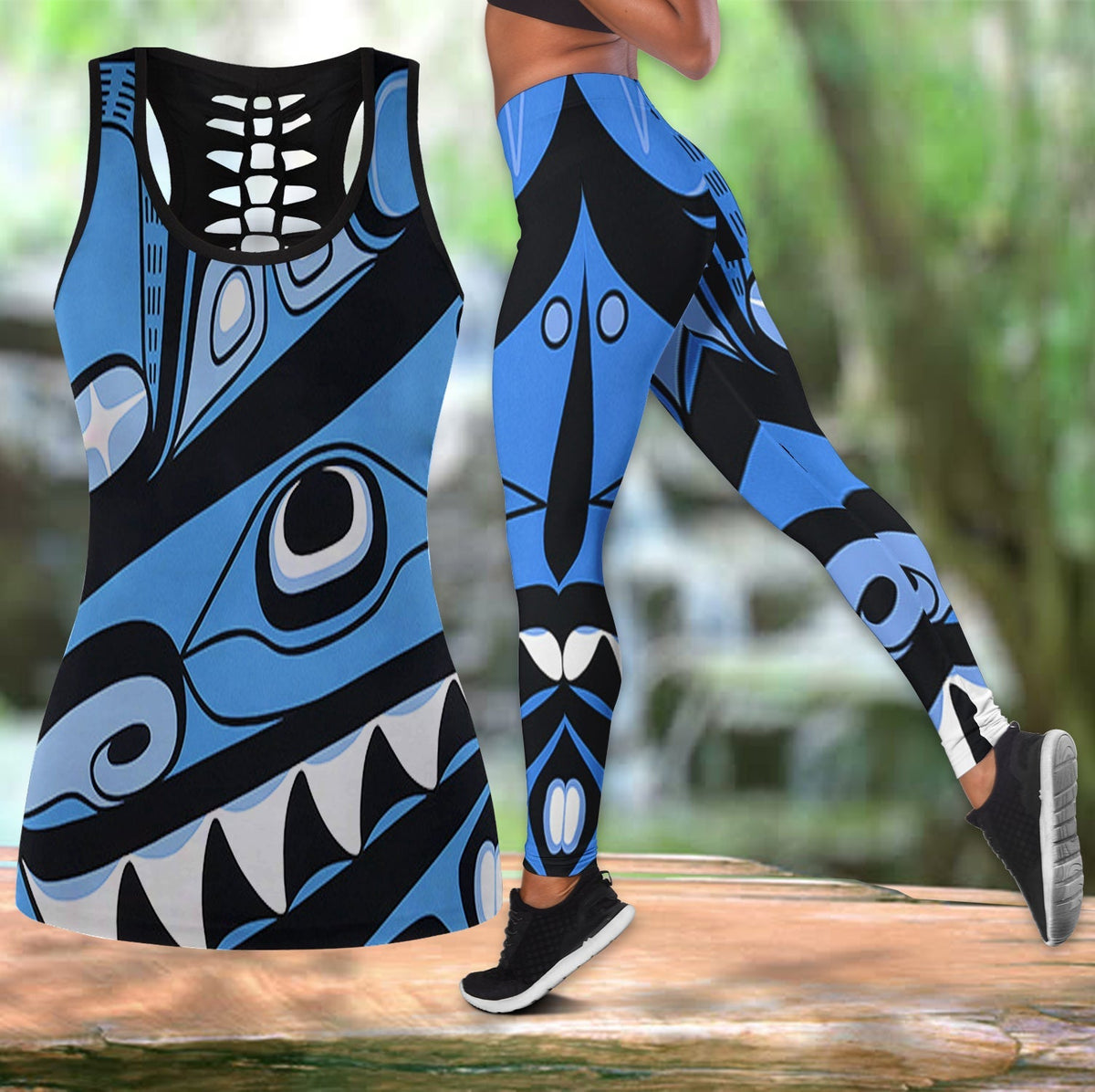 symbol-native-american-tank-top-and-leggings-set-5