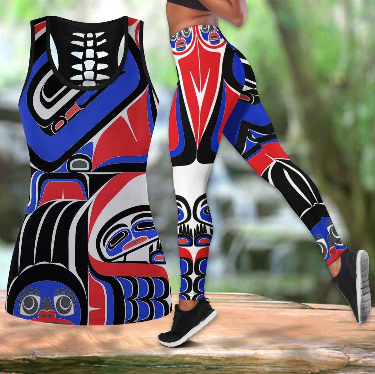 symbol-native-american-tank-top-and-leggings-set-6