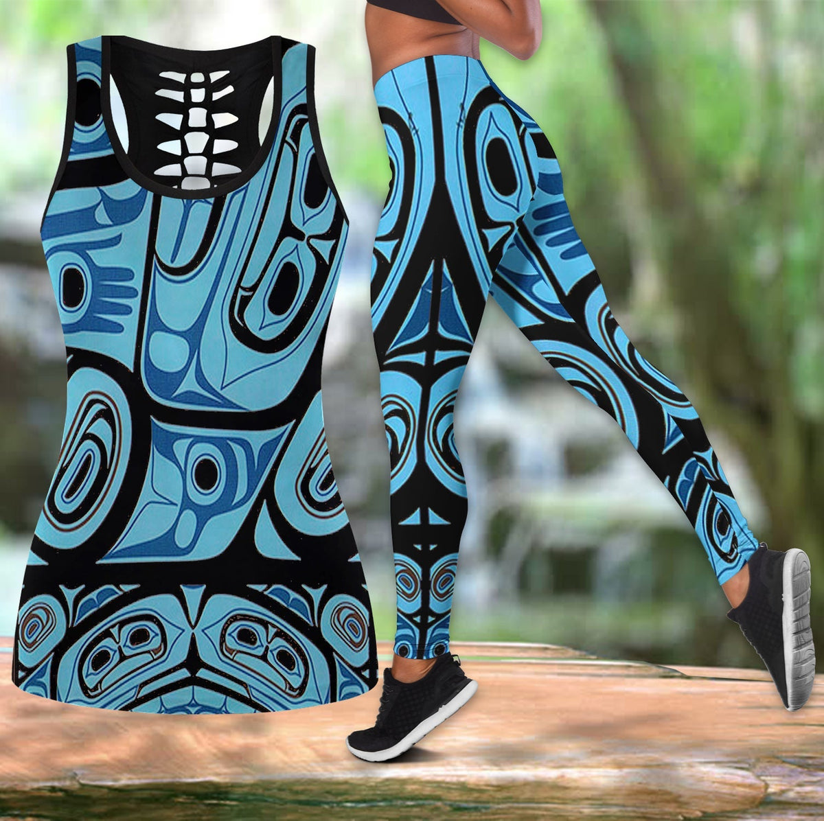 symbol-native-american-tank-top-and-leggings-set-7