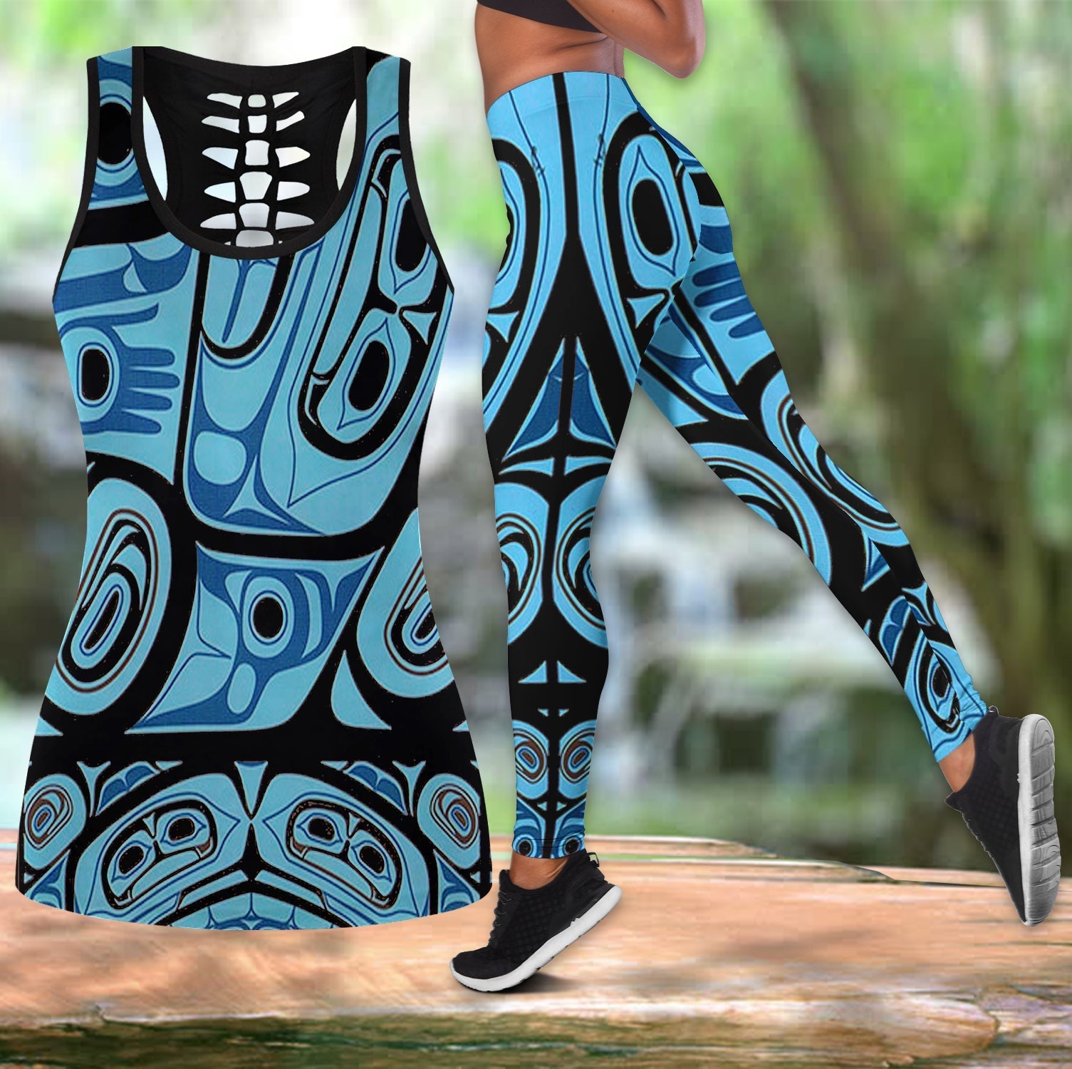 symbol-native-american-tank-top-and-leggings-set-7